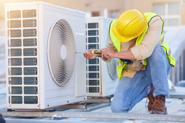 Best HVAC Air Duct Cleaning  in Marlin, TX